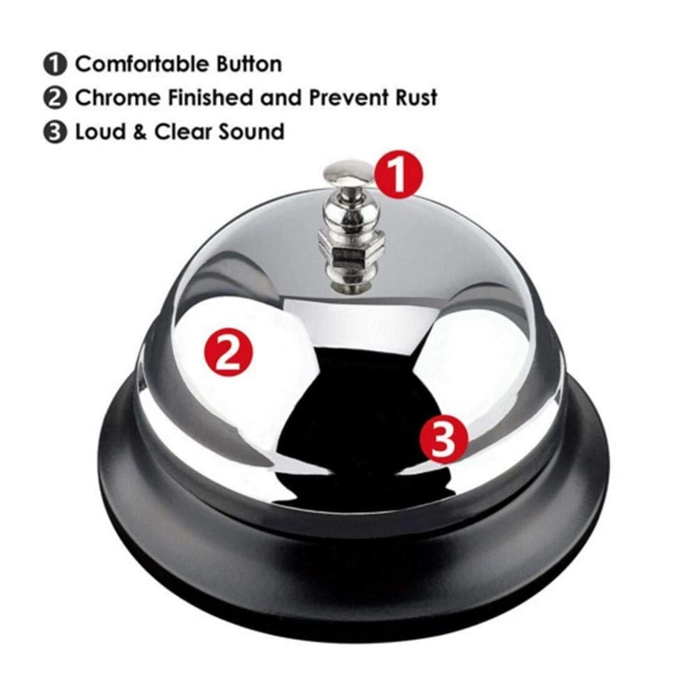 SS Call Bell/Service Bell — view 5