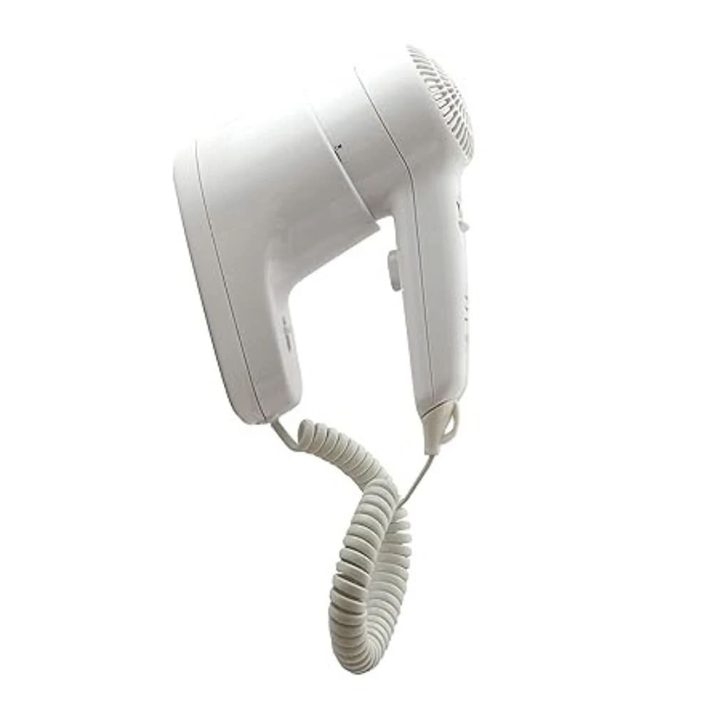 Electric Wall Mountable Hair Dryer 1100W | New Conical Model