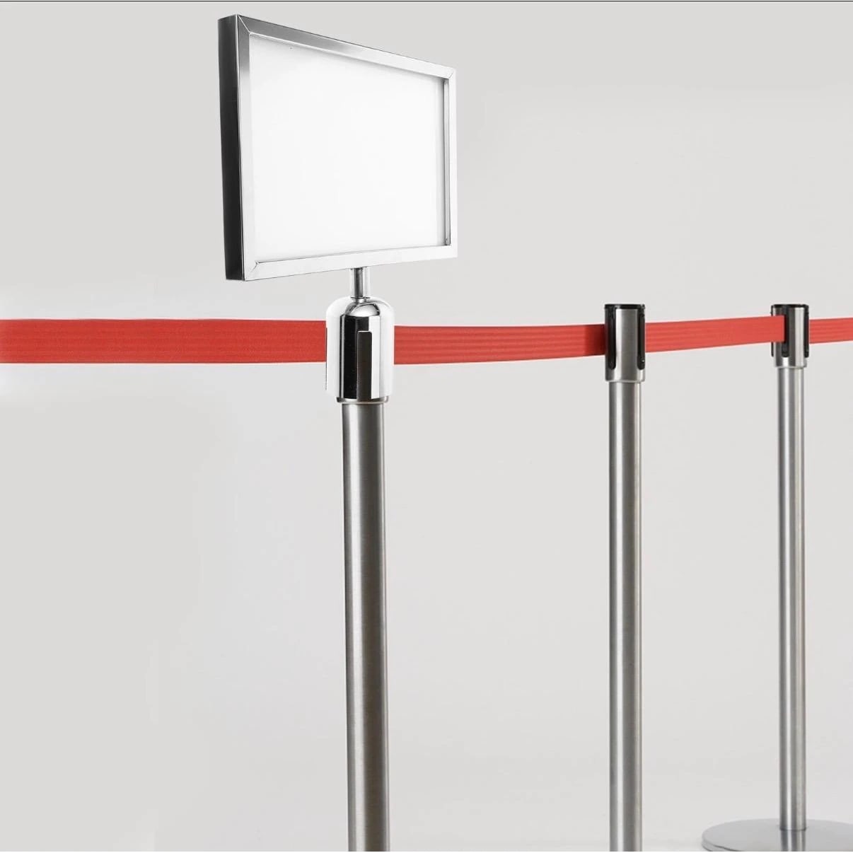 Premium Horizontal A4 Size Display Boards - Attachments on Queue Managers — view 4