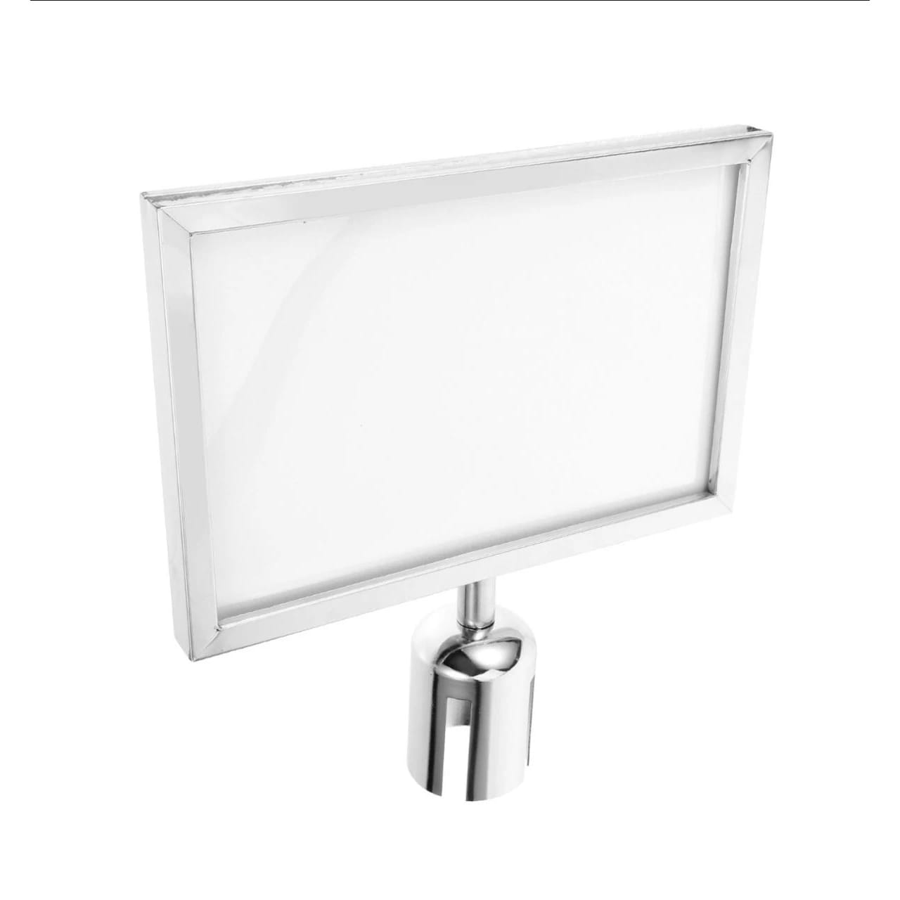 Premium Horizontal A4 Size Display Boards - Attachments on Queue Managers — view 7