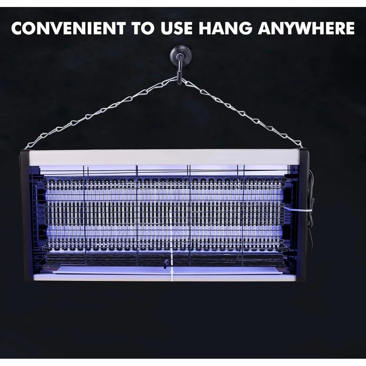 LED Electric Pest Controller — view 7