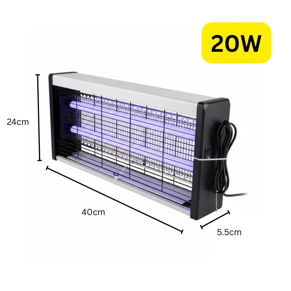 Electric Pest Controller — view 2