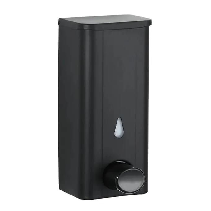 SS Premium Soap Dispenser with Manual Press Function - 350ml