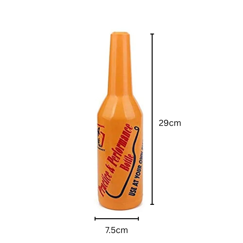 Plastic Flair Bottle — view 2