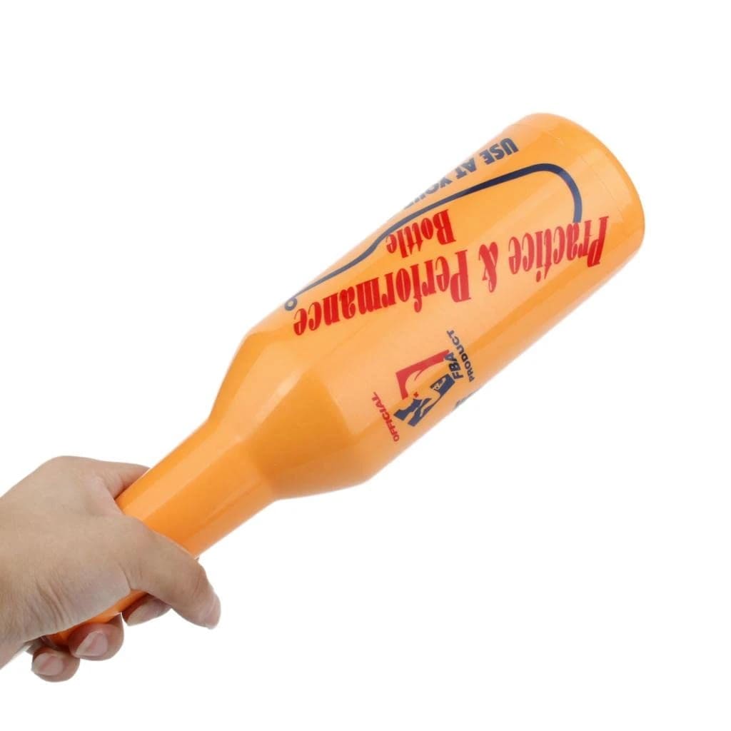 Plastic Flair Bottle — view 6