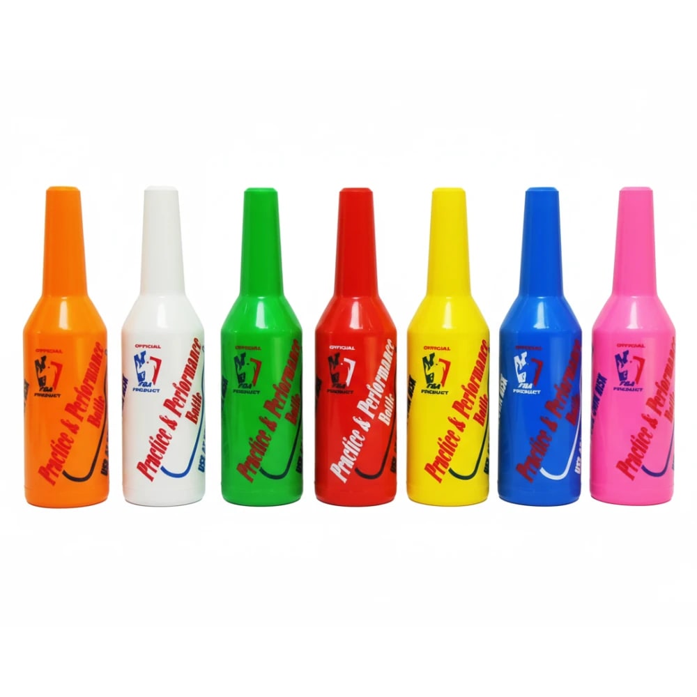 Plastic Flair Bottle — view 10