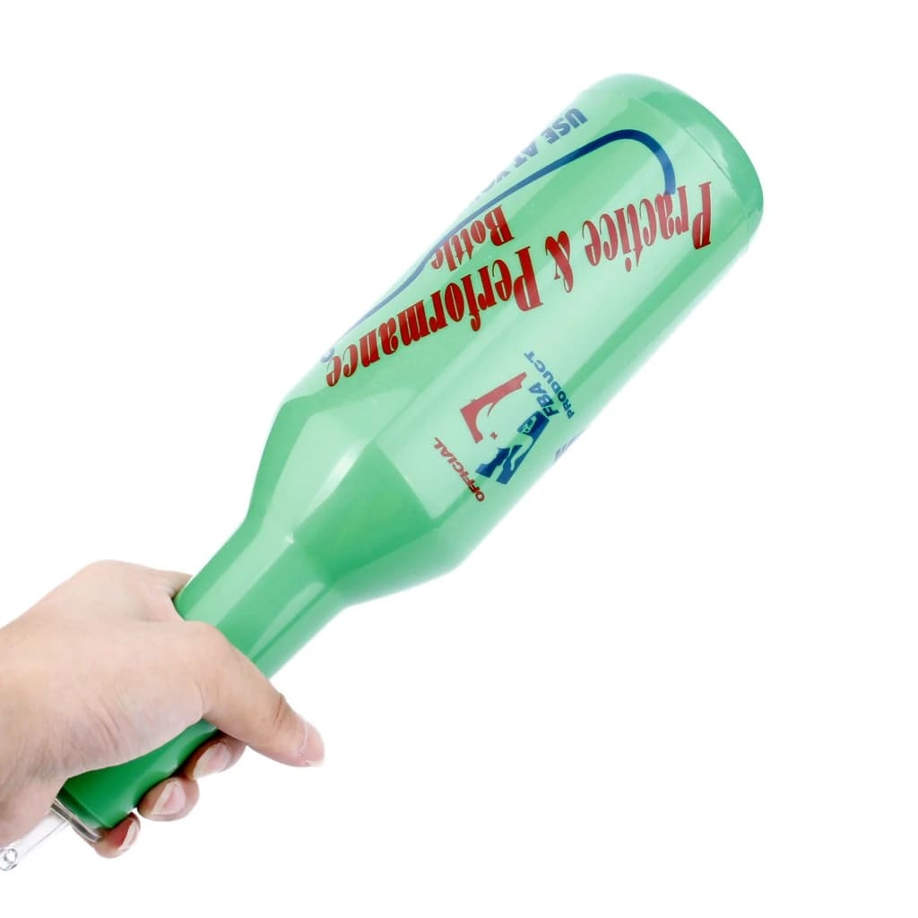 Plastic Flair Bottle — view 4