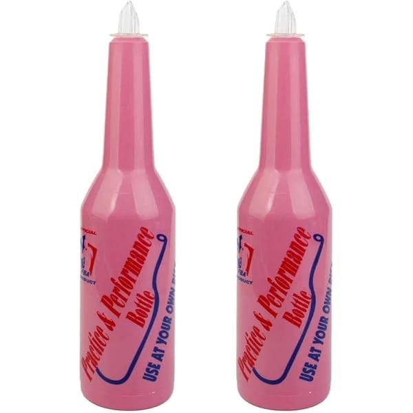 Plastic Flair Bottle — view 7