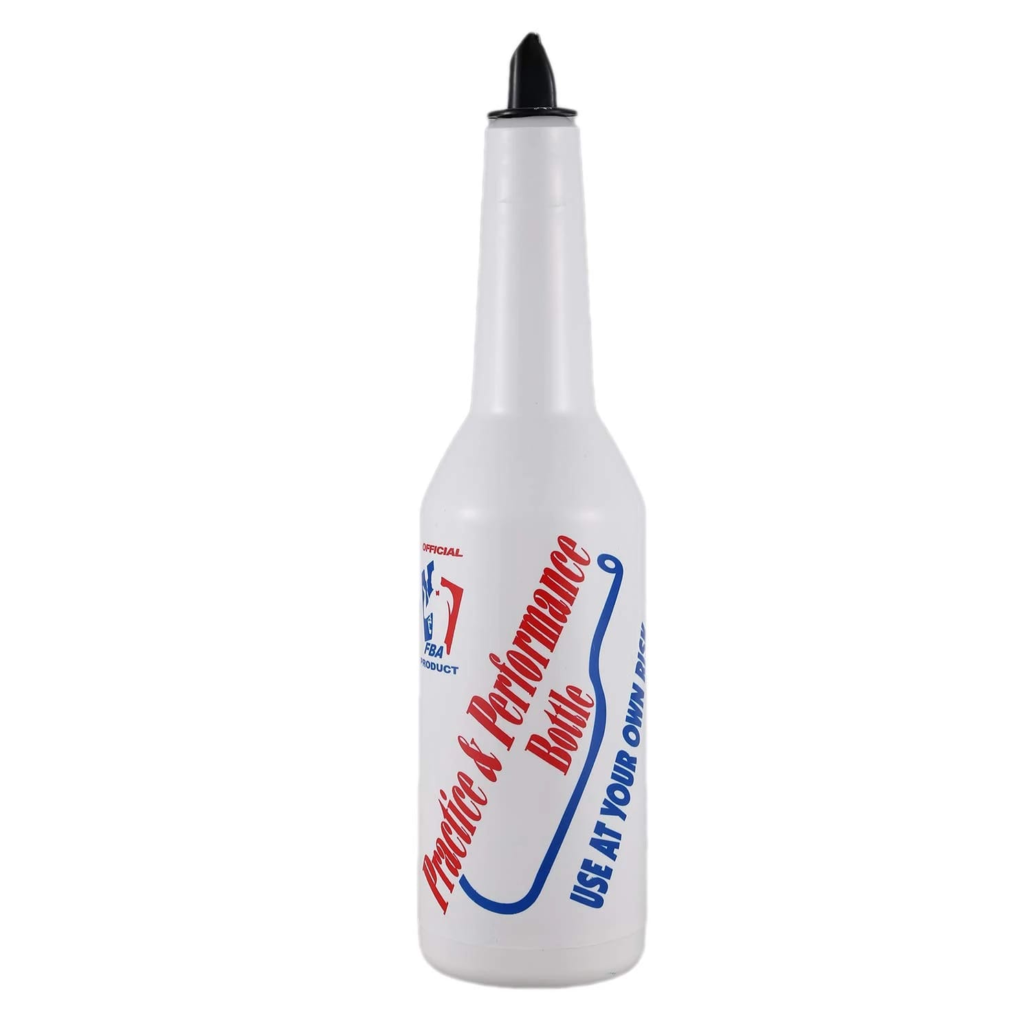 Plastic Flair Bottle — view 6