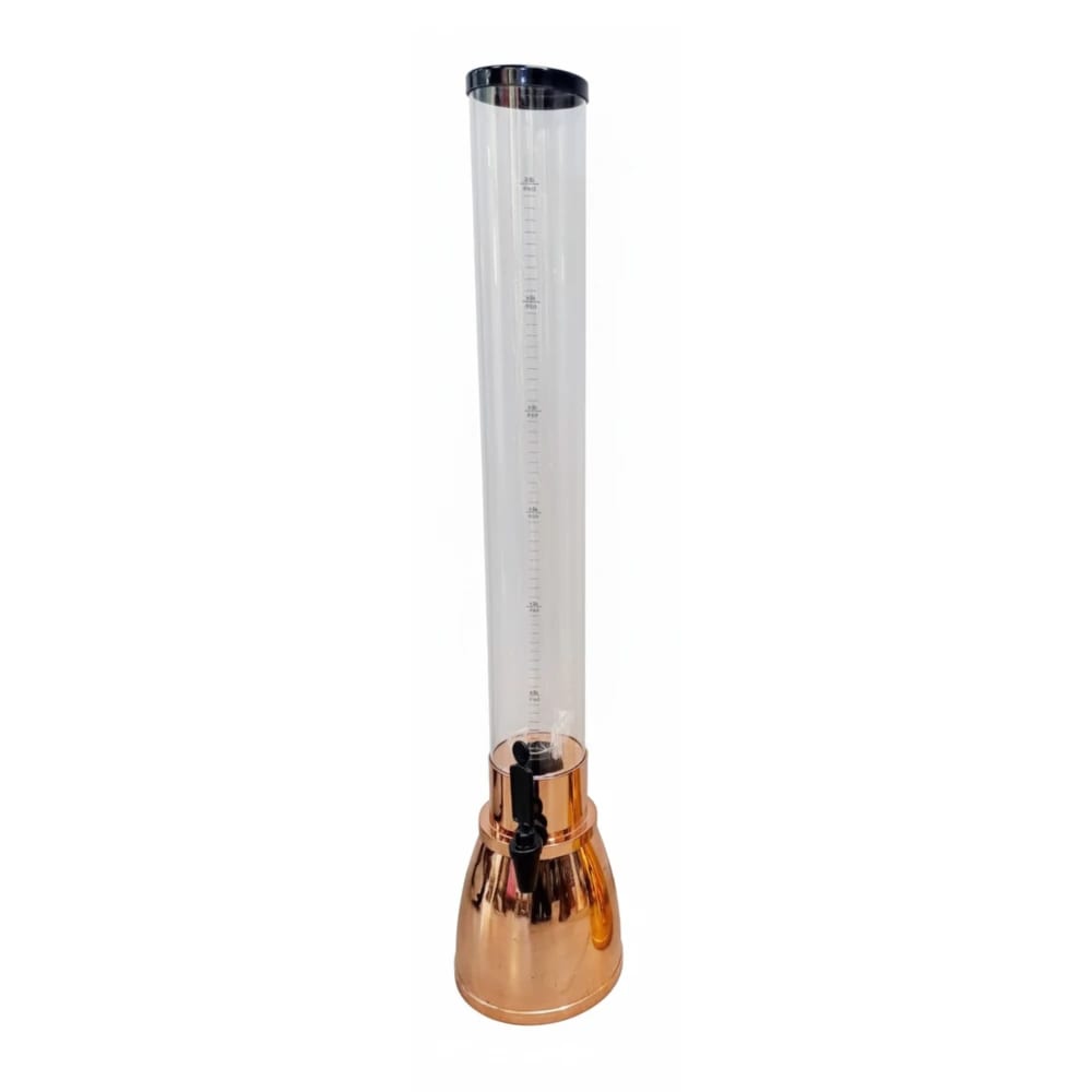 Beer Tower Long with Ice Tube - 3L