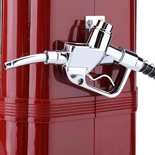 Plastic Bar Butler Liquor Pump Dispenser - Dual Compartment 2L — view 6