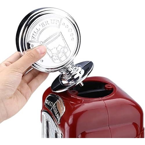 Plastic Bar Butler Liquor Pump Dispenser - Dual Compartment 2L — view 8