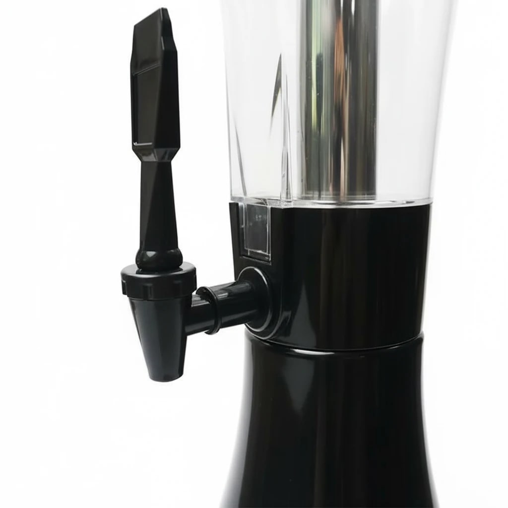 Beer Tower with SS Gel Based Ice Tube - 4L — view 6