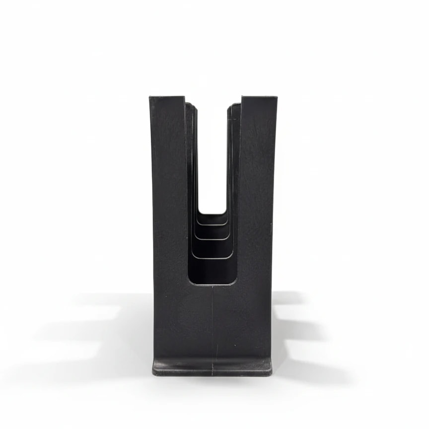ABS Fibre Straight 4 Slot Cup Holder — view 6