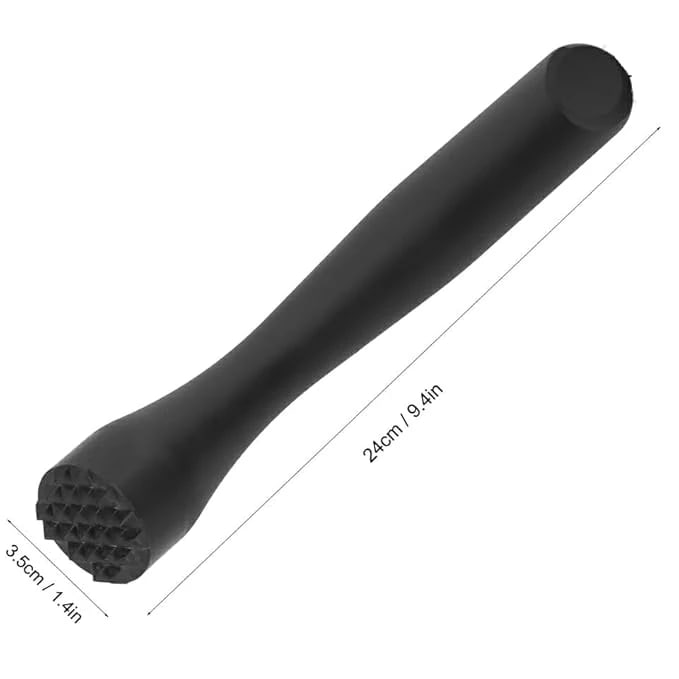 ABS Premium Black Muddler — view 2