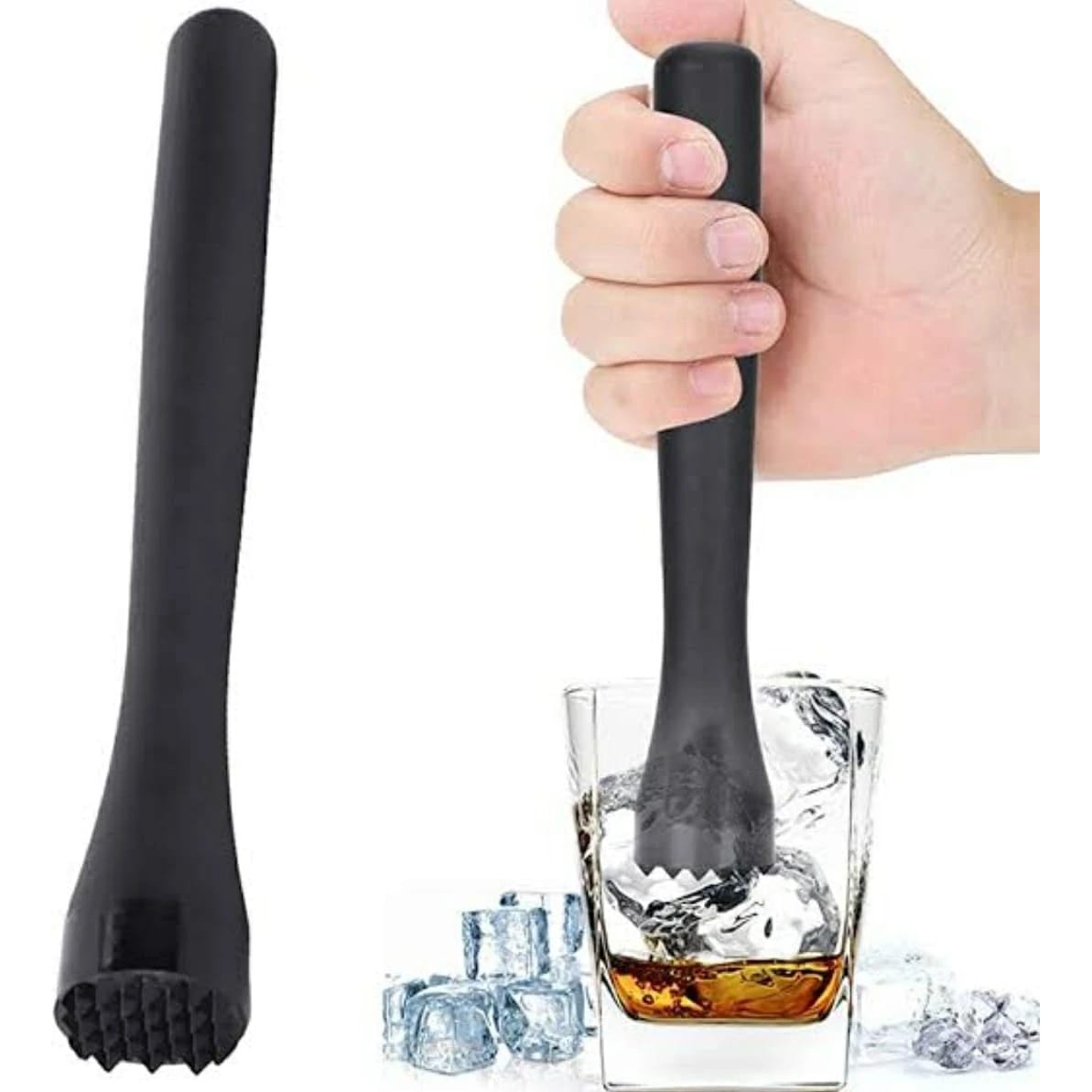 ABS Premium Black Muddler — view 8