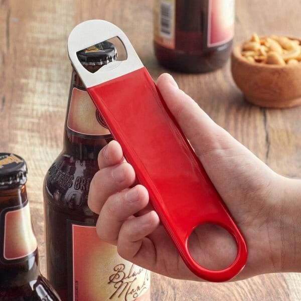 SS Vinyl Coated Bottle Opener — view 3