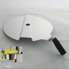 Spares for Electric & Gas Popcorn Machine - Lid + Handle — view 2