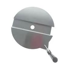 Spares for Electric & Gas Popcorn Machine - Lid + Handle — view 3