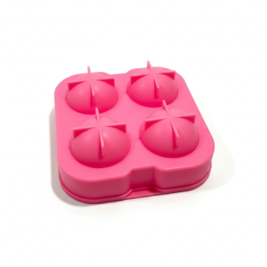 Silicon Ice Ball Mould