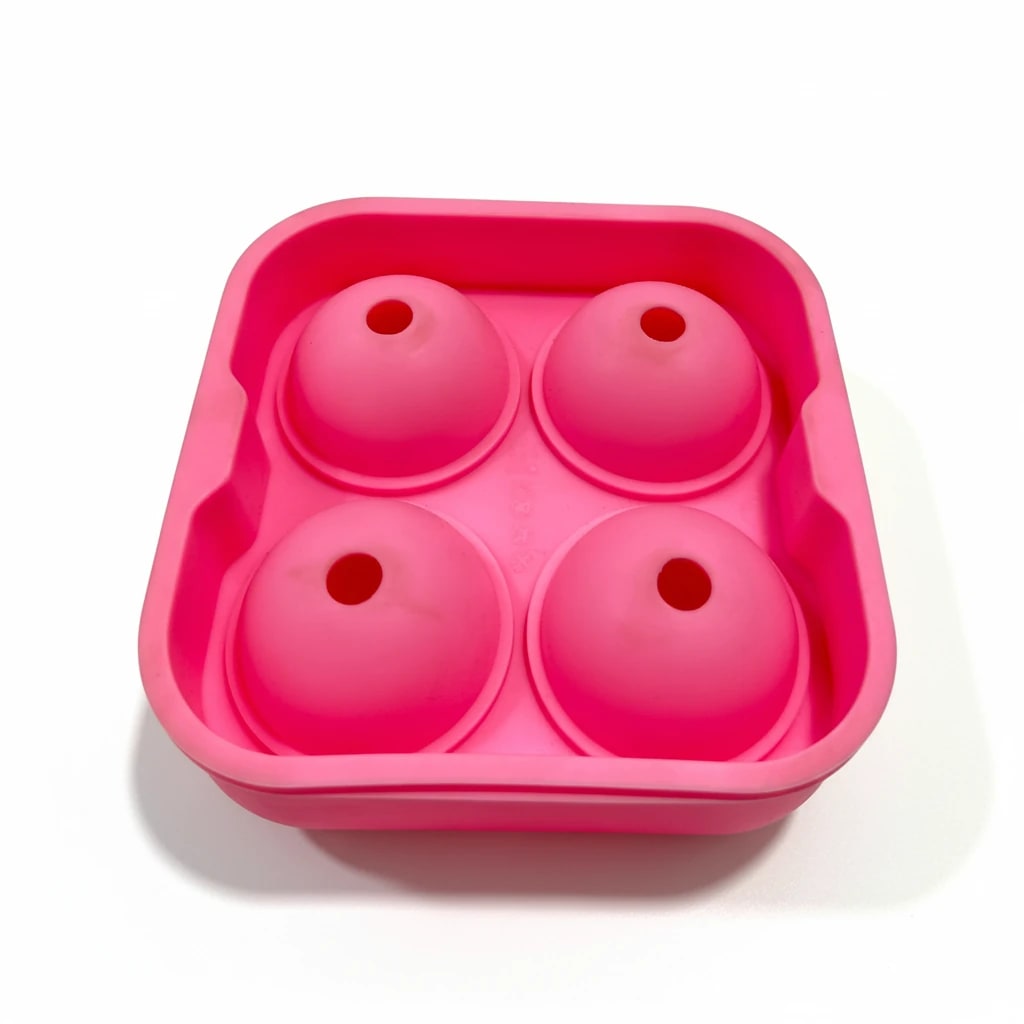 Silicon Ice Ball Mould — view 4