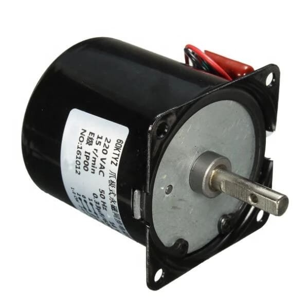 Spares for Electric Shawarma Machine - Motor