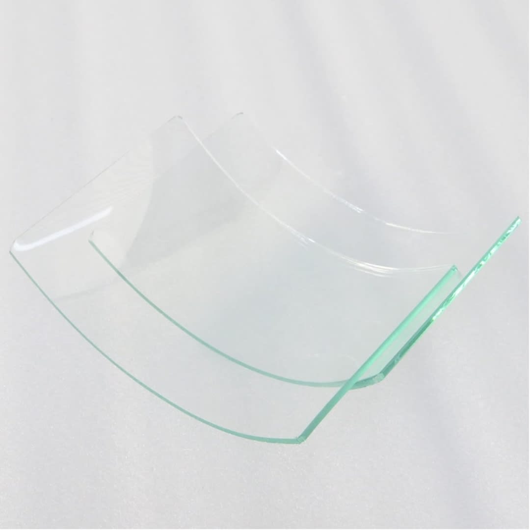 Spares for Electric Red Warming Display Showcase Big - Front Toughened Glass — view 2