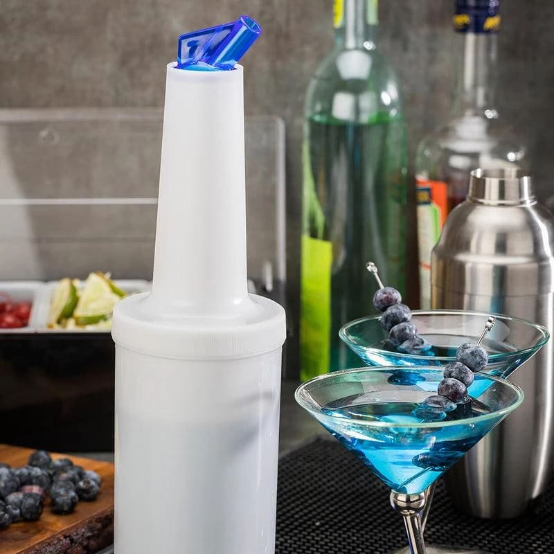Plastic Store & Pourer 1L — view 3