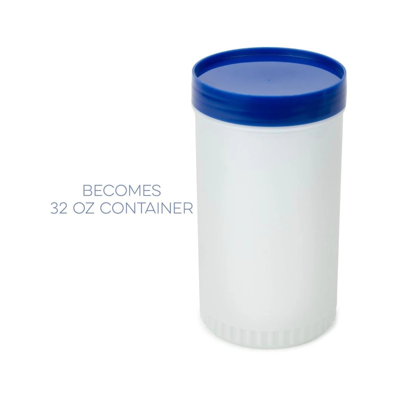 Plastic Store & Pourer 1L — view 4