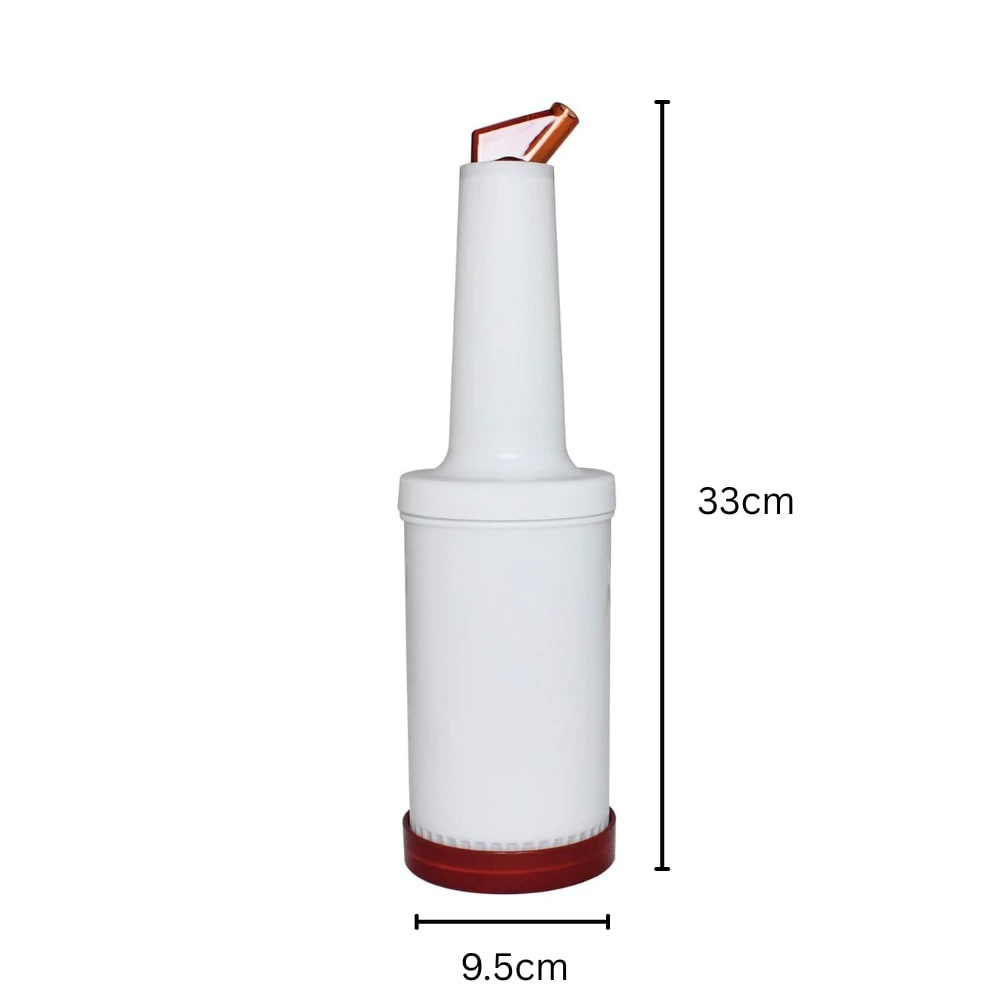 Plastic Store & Pourer 1L — view 2