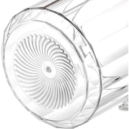 PC Heavy Cylindrical Shaped Ice Bucket — view 6