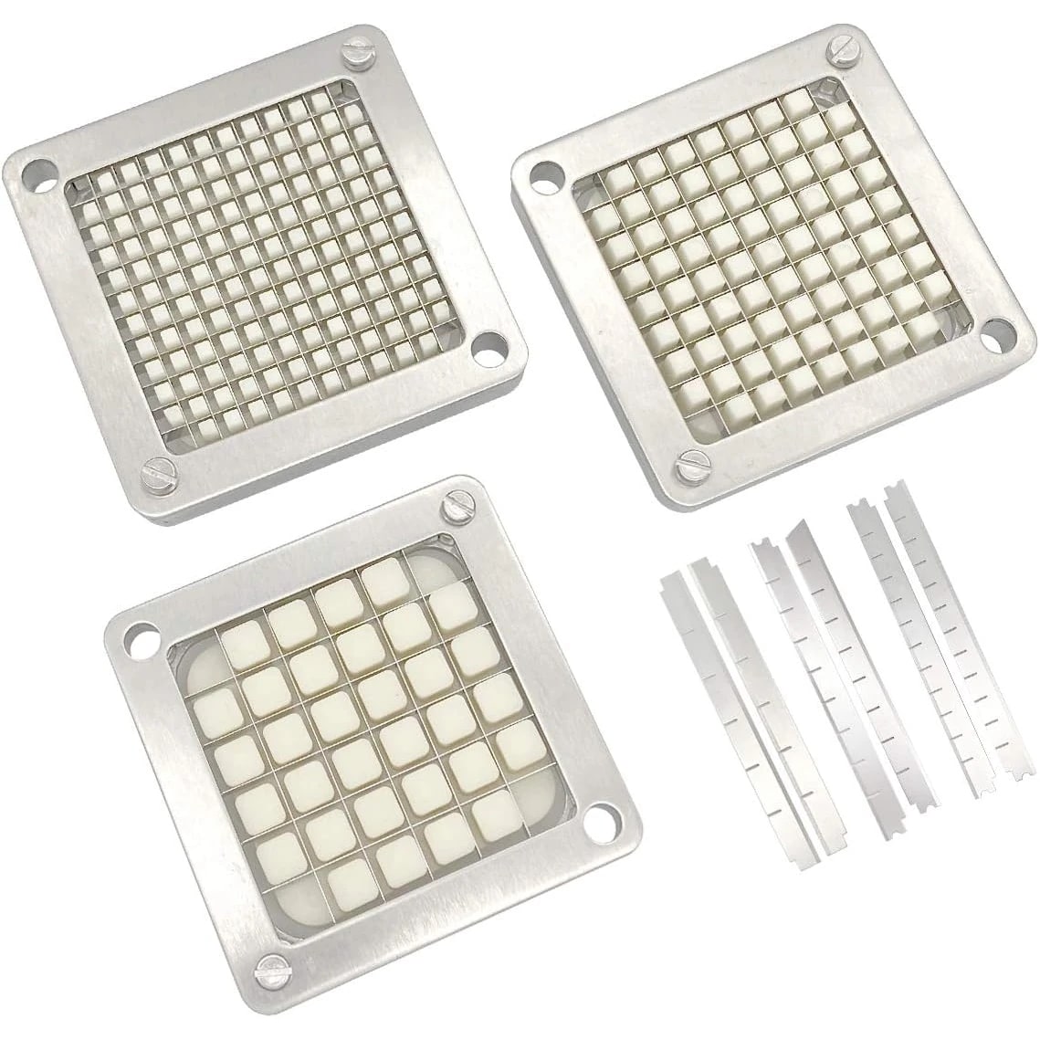Spares for Aluminium French Fries Cutter - Blade — view 4
