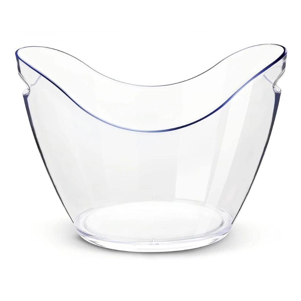 PC Heavy U-Shaped Wine Bucket