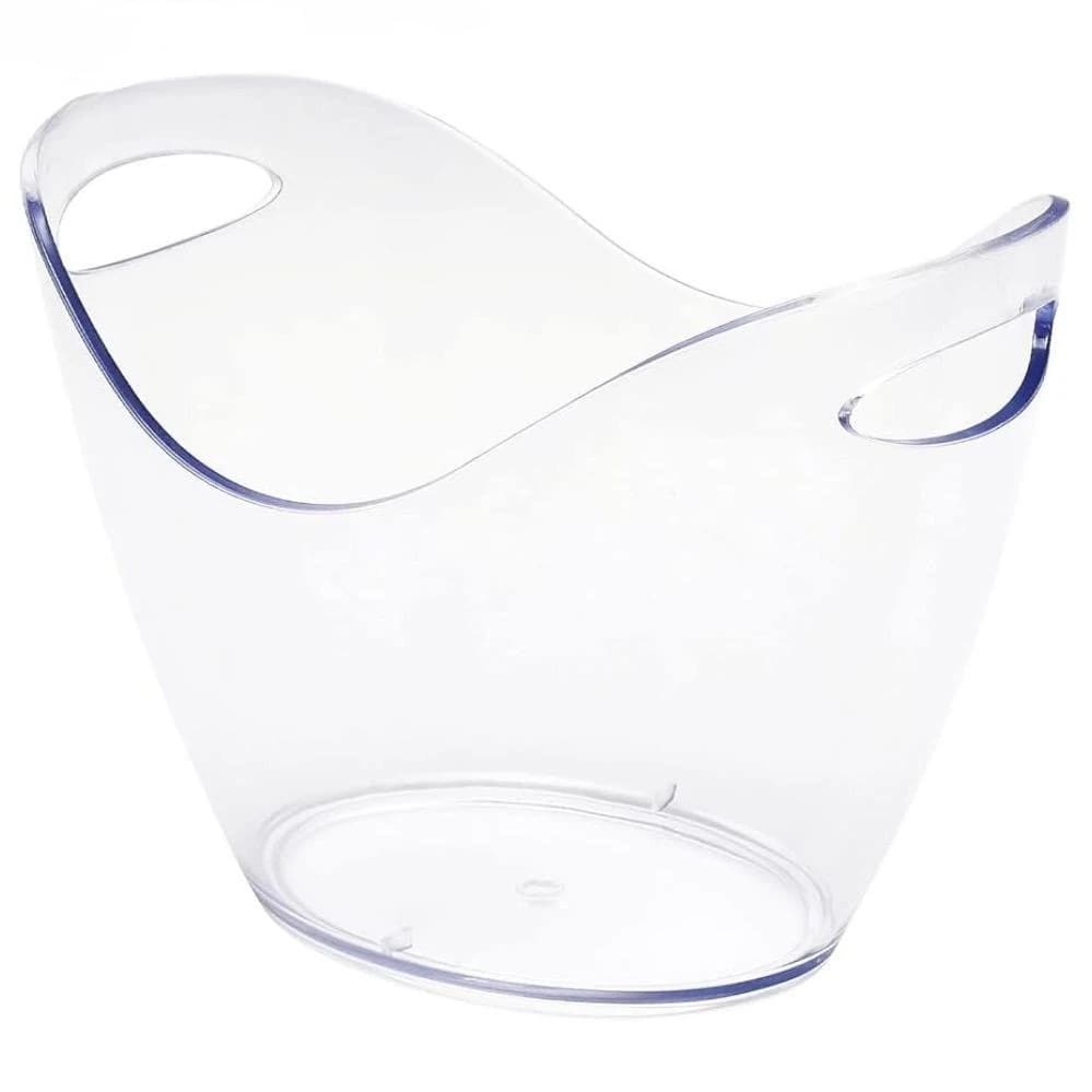 PC Heavy U-Shaped Wine Bucket — view 9