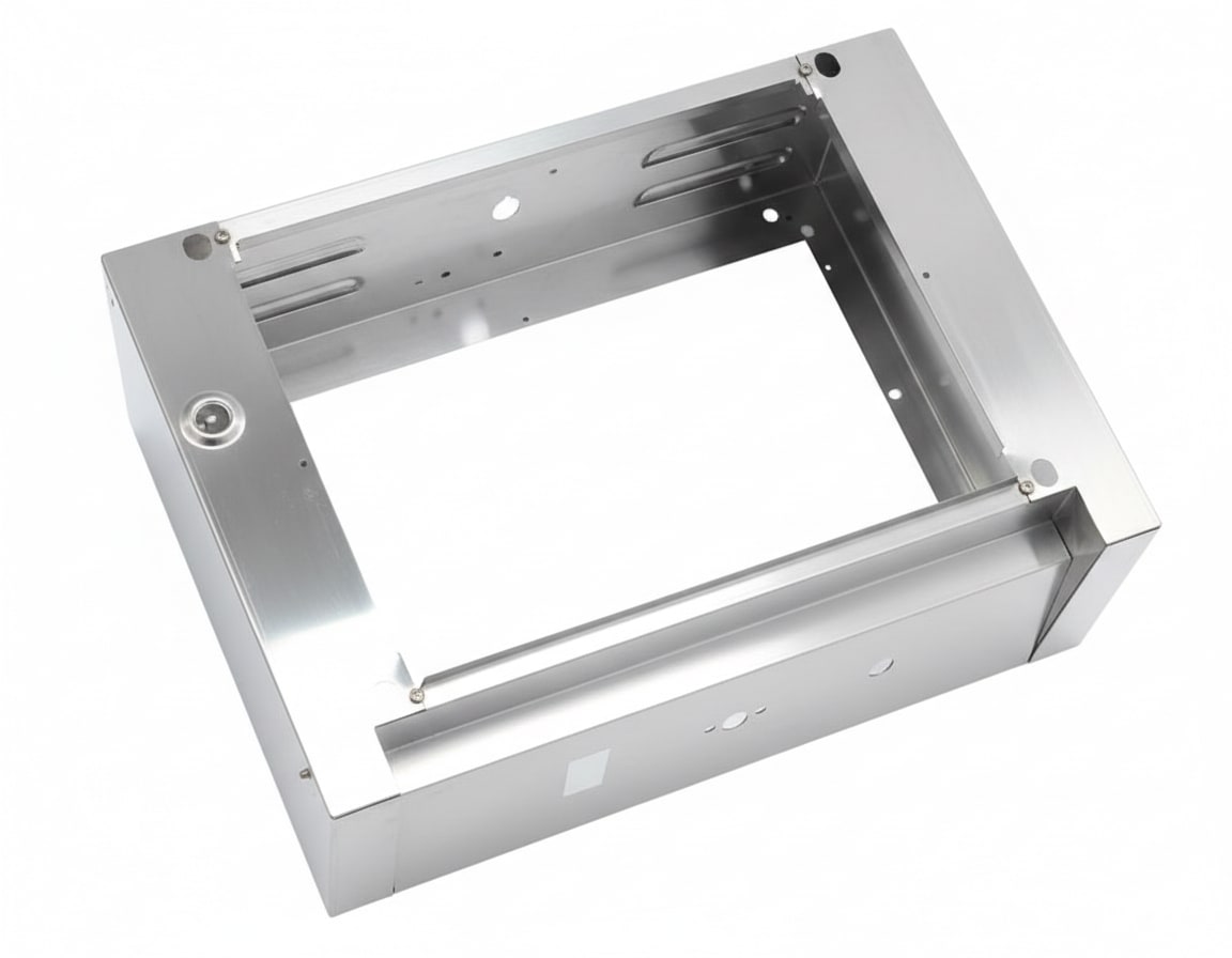 Spares for Gas Sandwich Griller Big - Outer Body