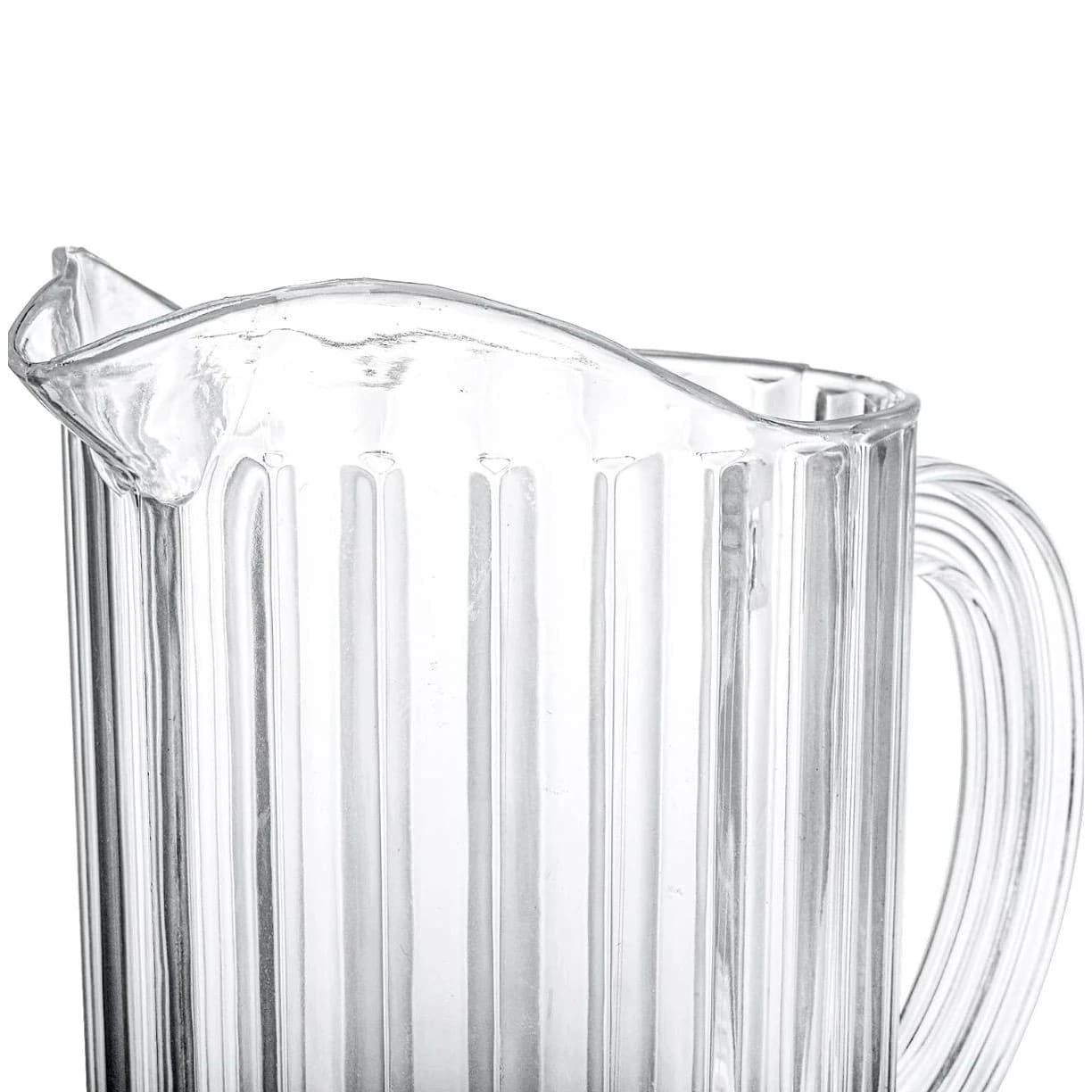 PC Heavy Pitcher Shaped Beer Jug - Single pc Box Packing — view 5