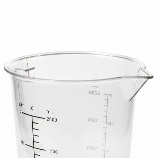 PC Jugs with Measurements — view 7