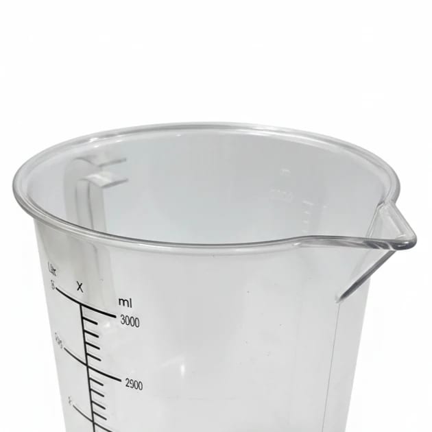 PC Jugs with Measurements — view 7