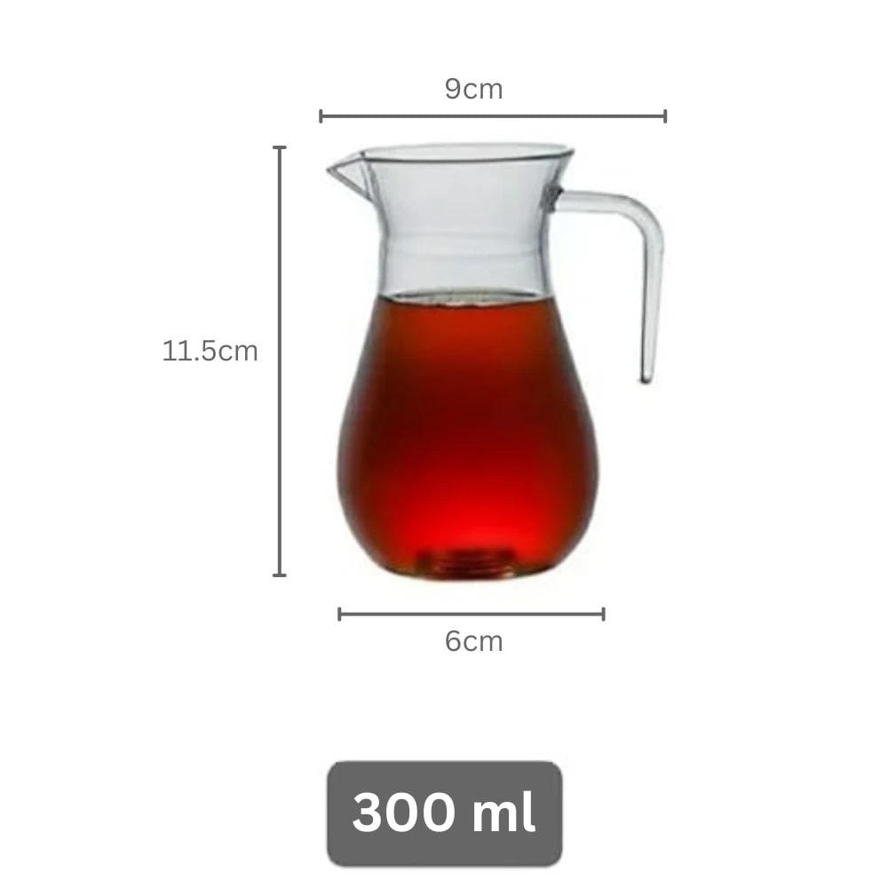 PC Pitcher Shaped Juice Jar/Jug/Mug — view 2