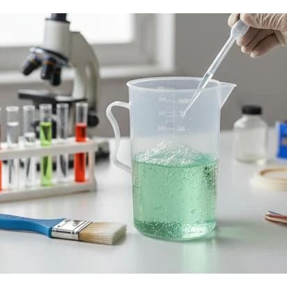 Virgin Plastic ECO Jugs with Measurements — view 3