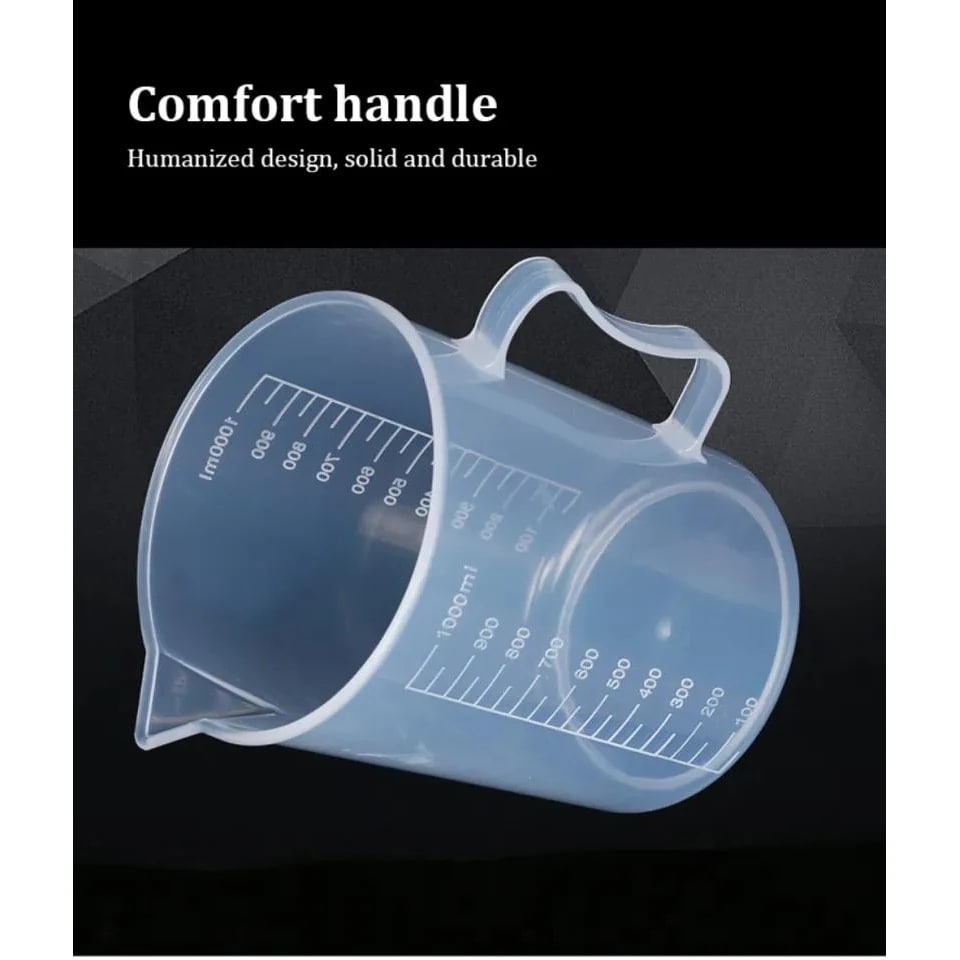 Virgin Plastic ECO Jugs with Measurements — view 4