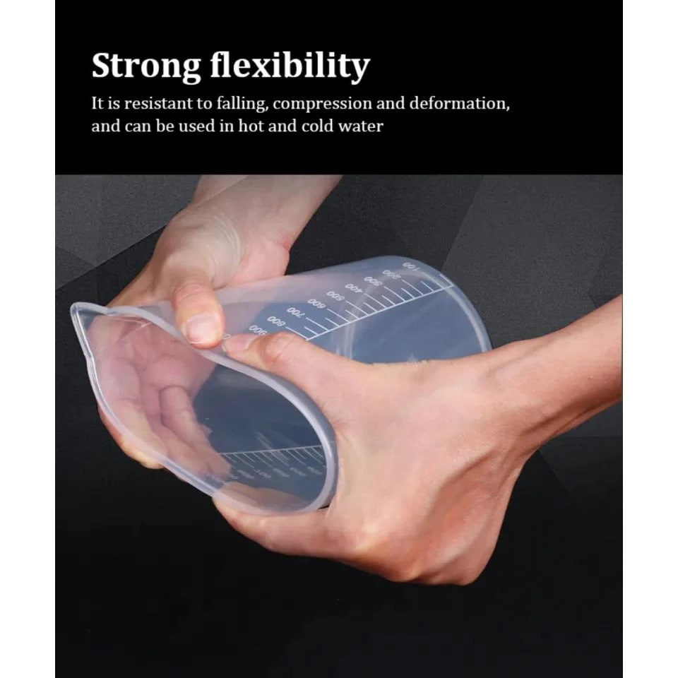 Virgin Plastic ECO Jugs with Measurements — view 5