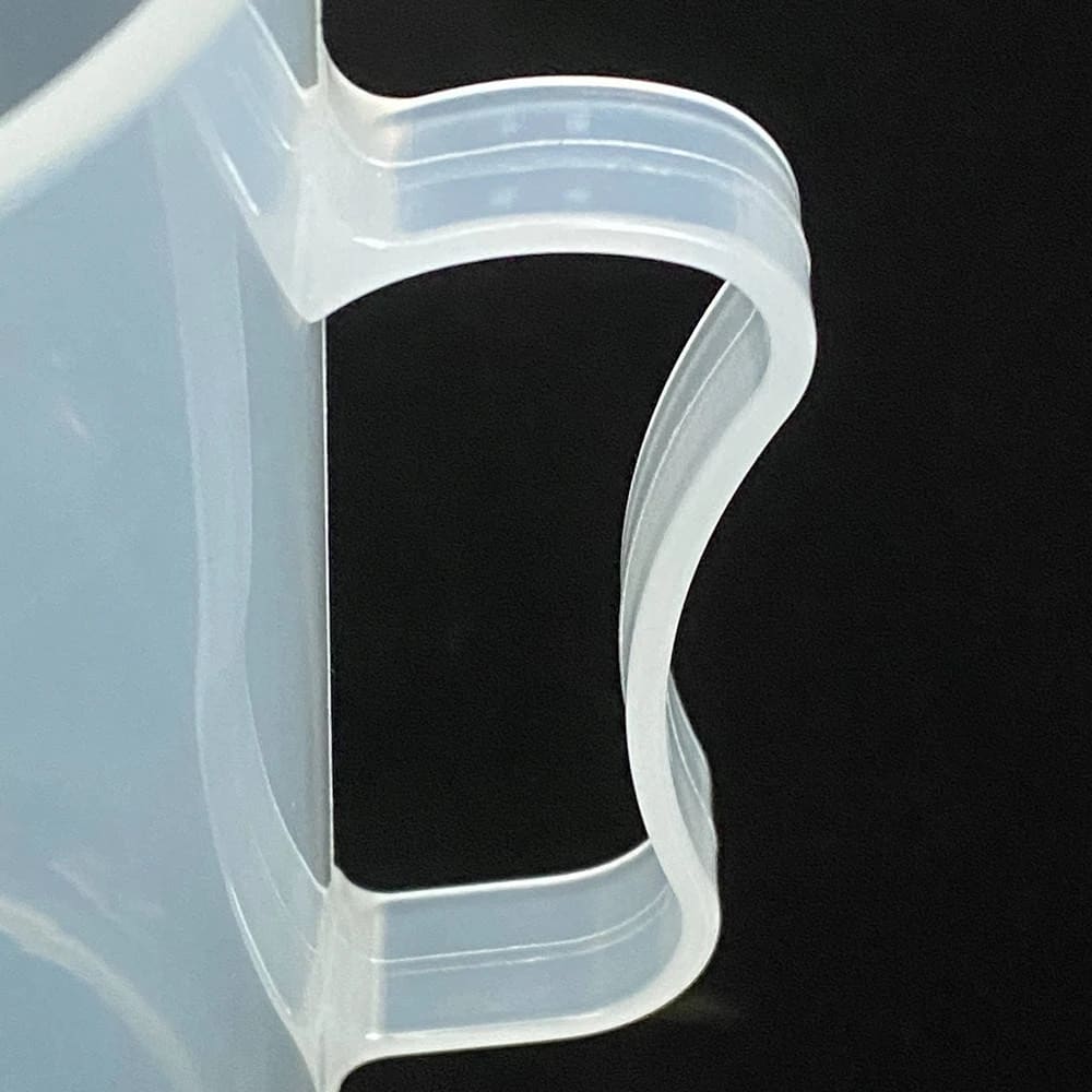 Virgin Plastic ECO Jugs with Measurements — view 8