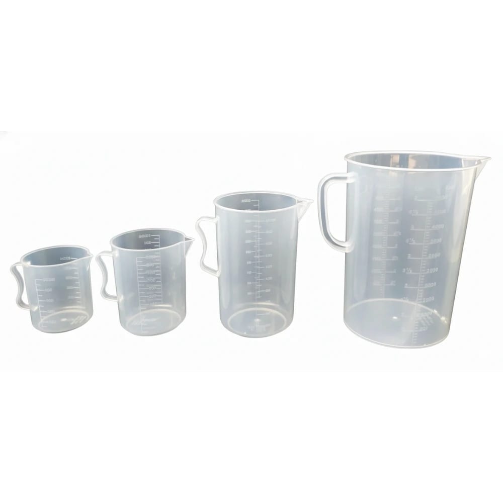 Virgin Plastic ECO Jugs with Measurements — view 9