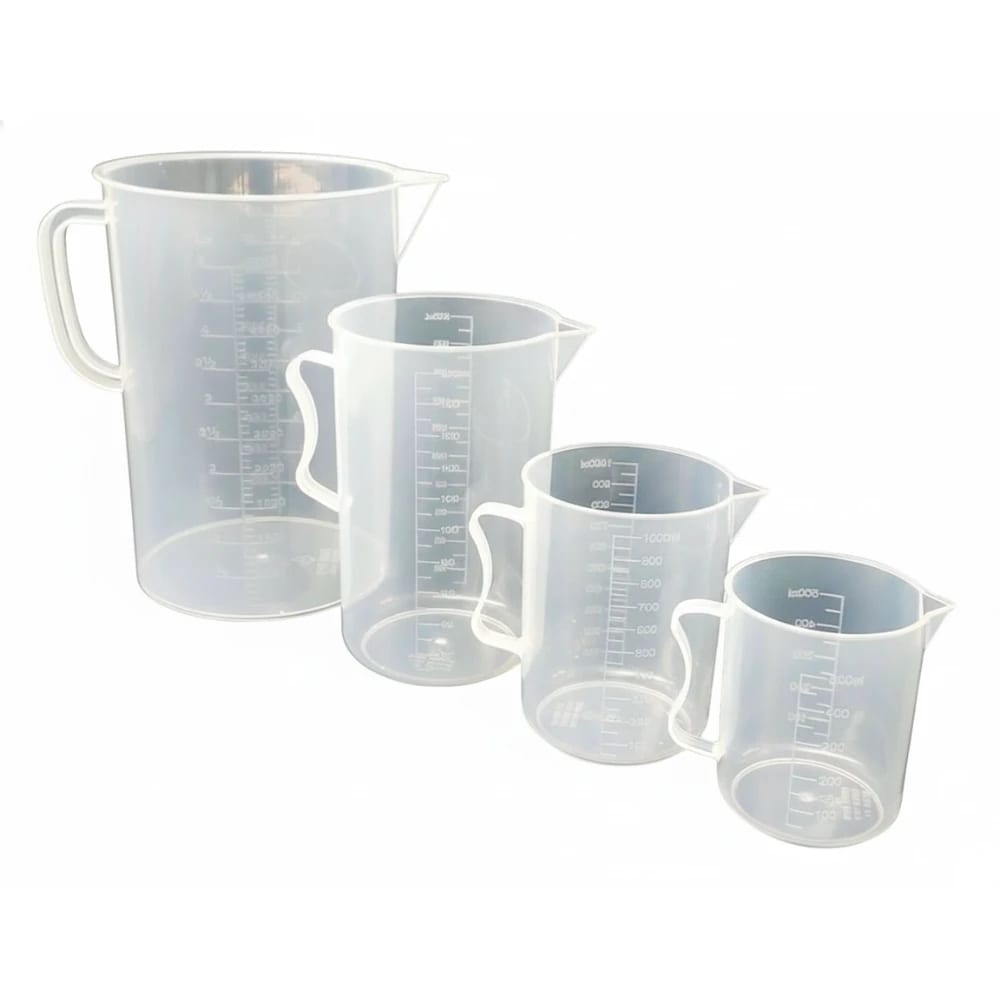 Virgin Plastic ECO Jugs with Measurements — view 10