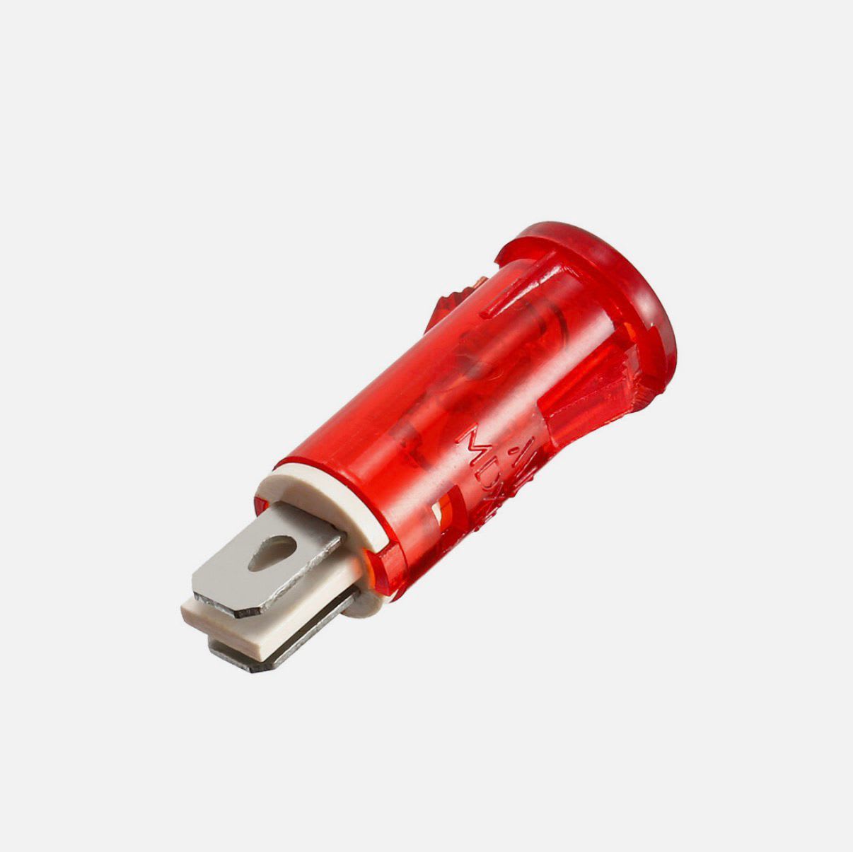 Spares for Bain Marie + Soup Pot + Electric Pizza Oven HS1S/2S & 1/2AMS + Griddle Tawa Plate + Electric Popcorn Machine + Pop-Up Toaster Heavy + Conveyor Toaster + Griller + Deep Fryer - Red LED Indicator Light — view 2