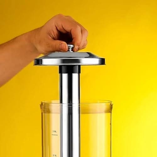 Beer Tower with SS Gel Based Ice Tube & LED Lights - 3L — view 7