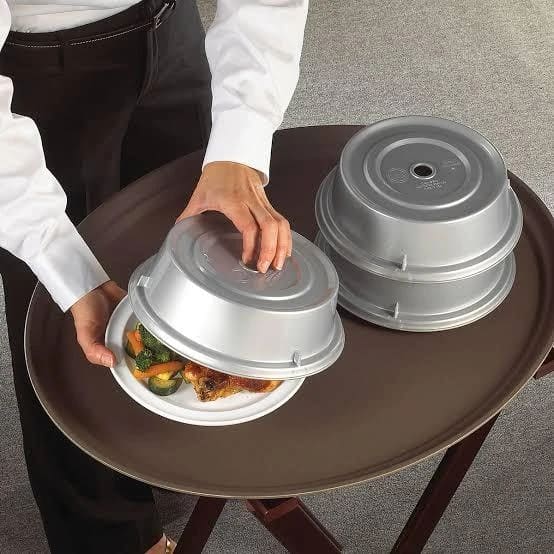 Anti Skid Tray - Premium | Oval | 27" — view 2