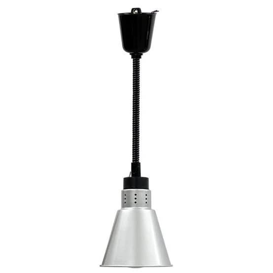 Electric Food Lamp Warmer - V Shaped Hanging Model