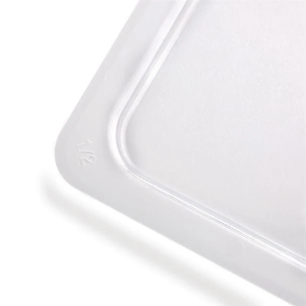 VAMA PC Regular Lid for PC GN Pan with NSF Certified Laser Logo — view 3